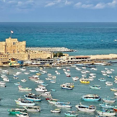 Sea View Paradise 2 Alexandria Bagian luar foto