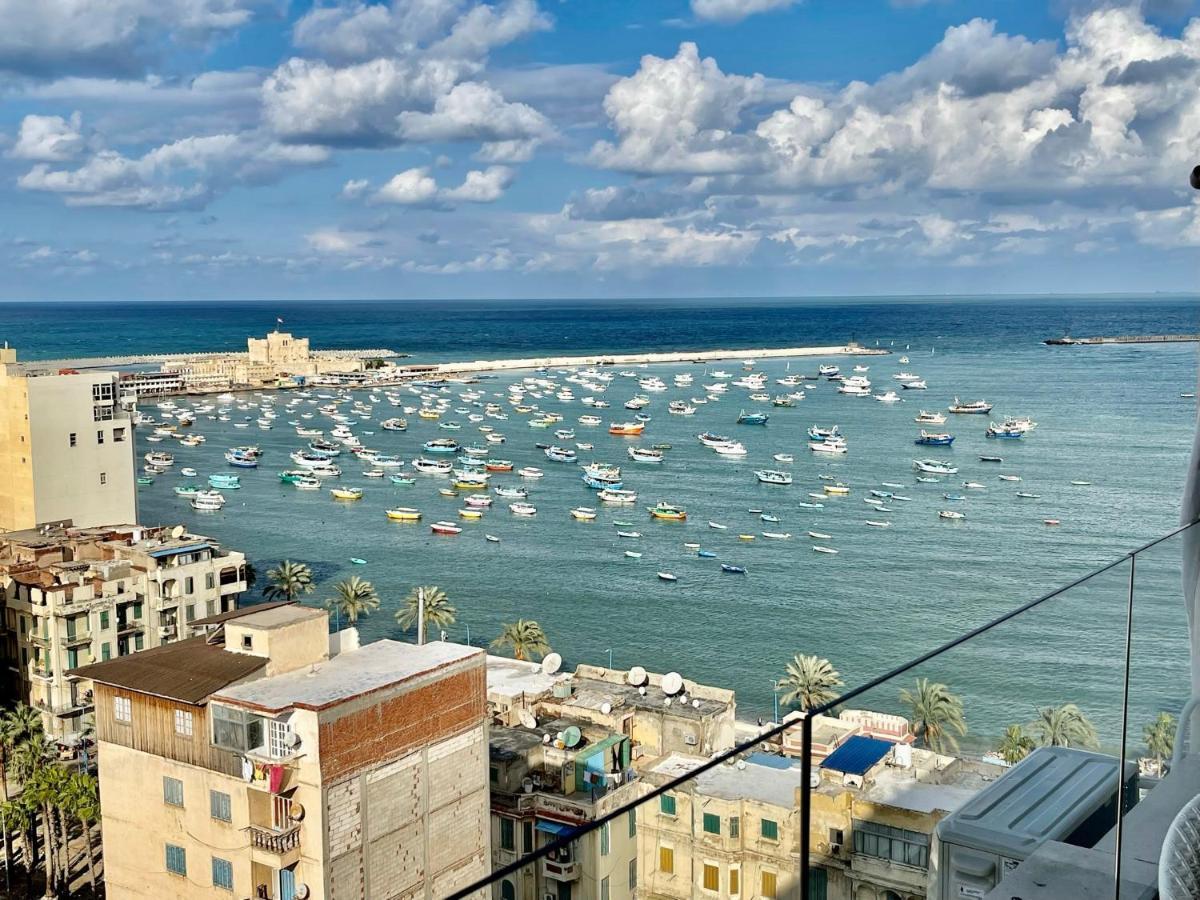 Sea View Paradise 2 Alexandria Bagian luar foto