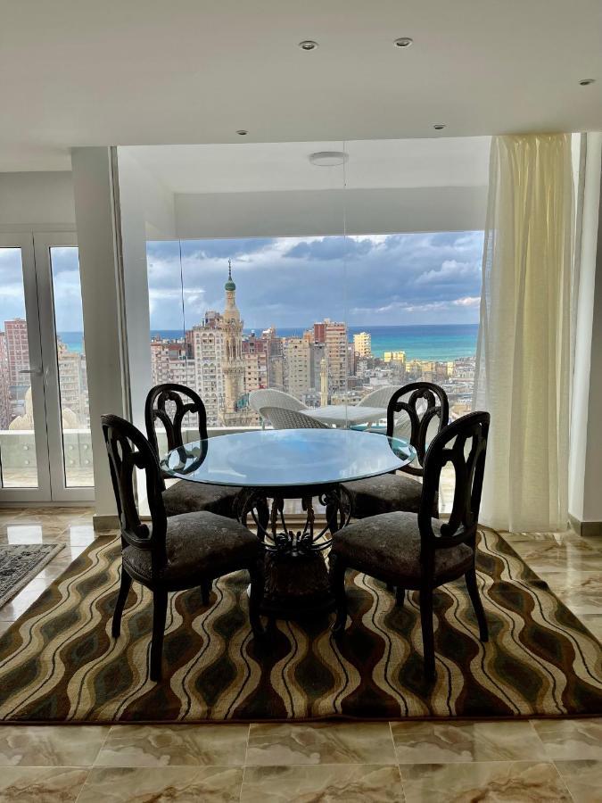 Sea View Paradise 2 Alexandria Bagian luar foto