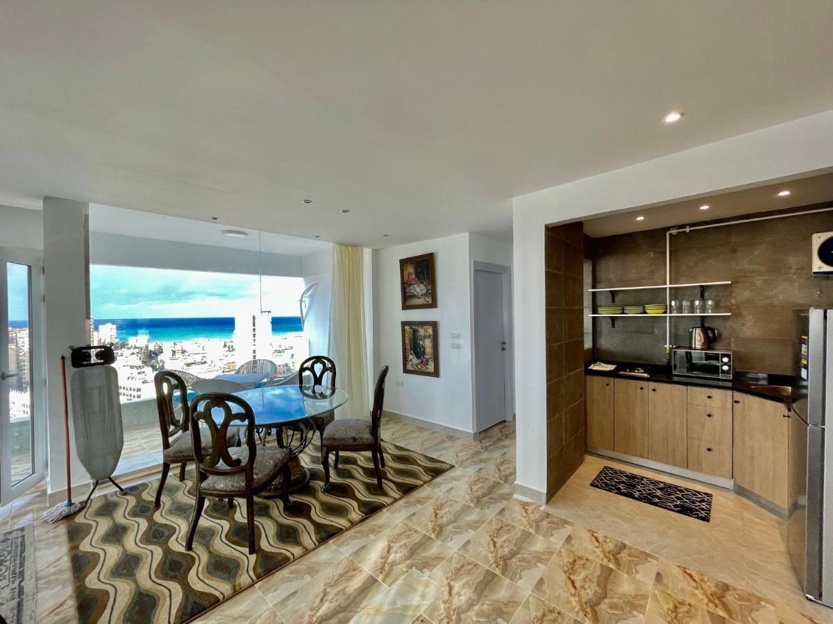 Sea View Paradise 2 Alexandria Bagian luar foto