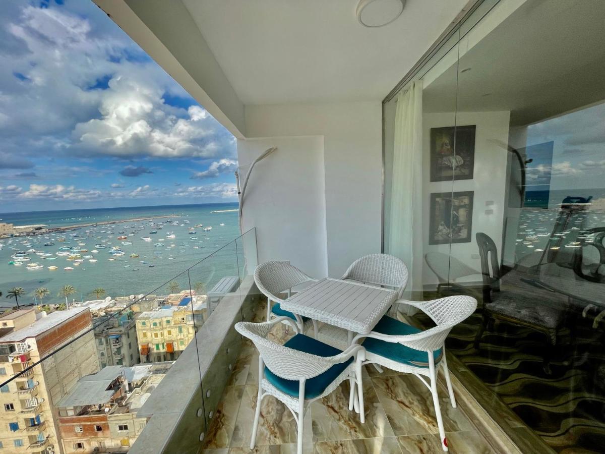 Sea View Paradise 2 Alexandria Bagian luar foto
