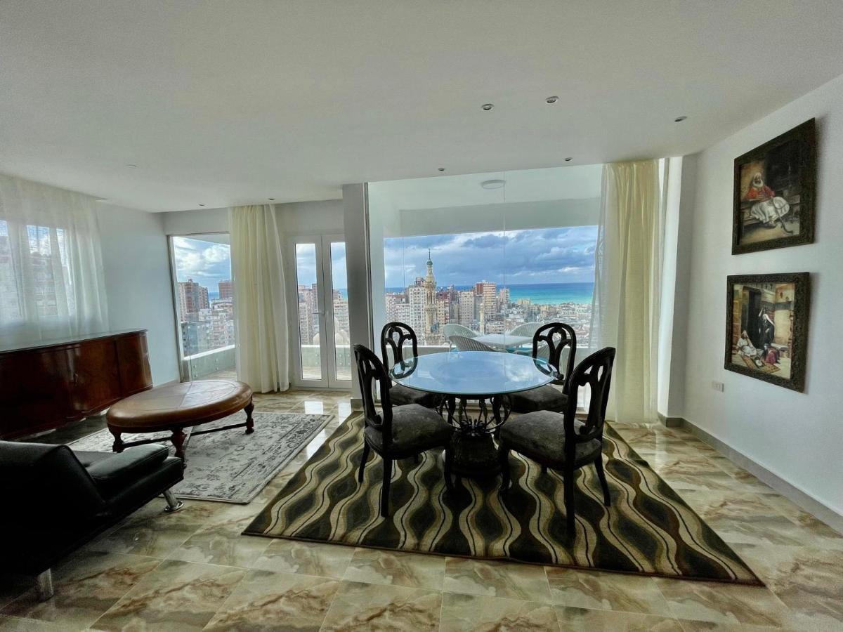 Sea View Paradise 2 Alexandria Bagian luar foto