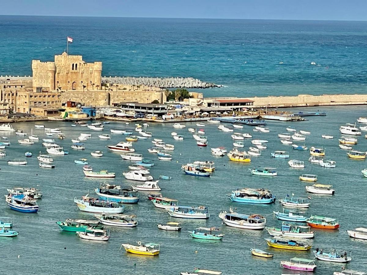 Sea View Paradise 2 Alexandria Bagian luar foto