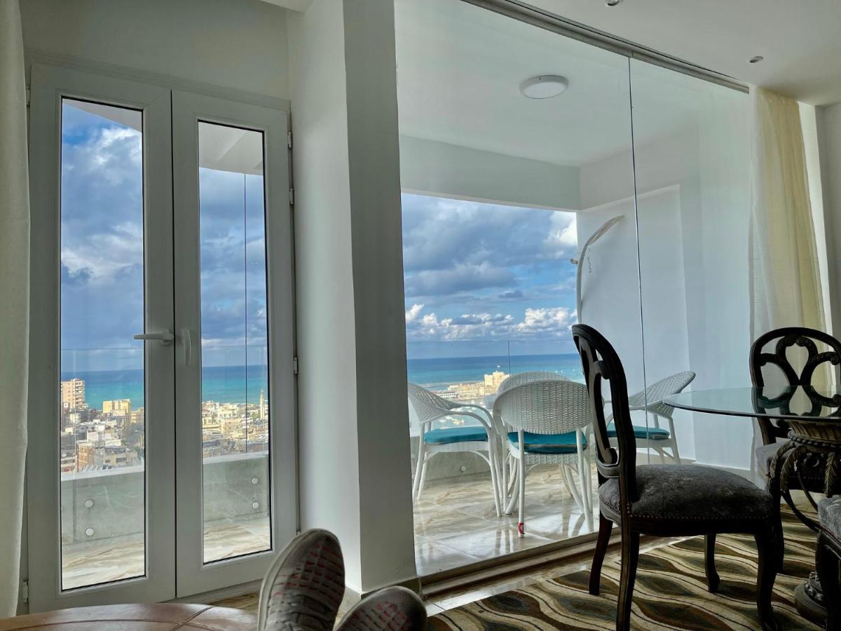 Sea View Paradise 2 Alexandria Bagian luar foto