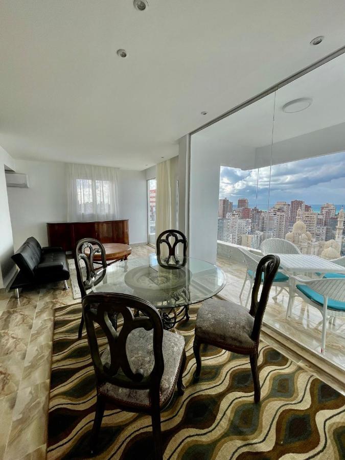 Sea View Paradise 2 Alexandria Bagian luar foto