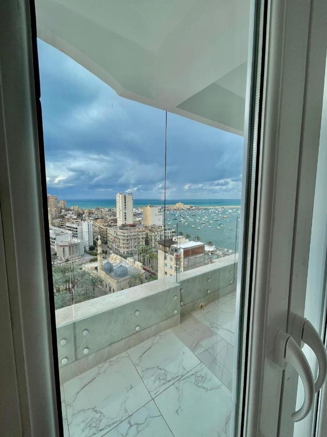 Sea View Paradise 2 Alexandria Bagian luar foto