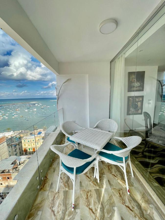 Sea View Paradise 2 Alexandria Bagian luar foto