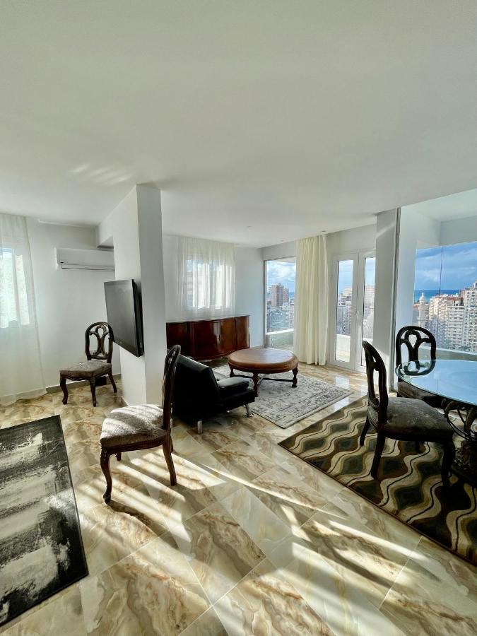 Sea View Paradise 2 Alexandria Bagian luar foto