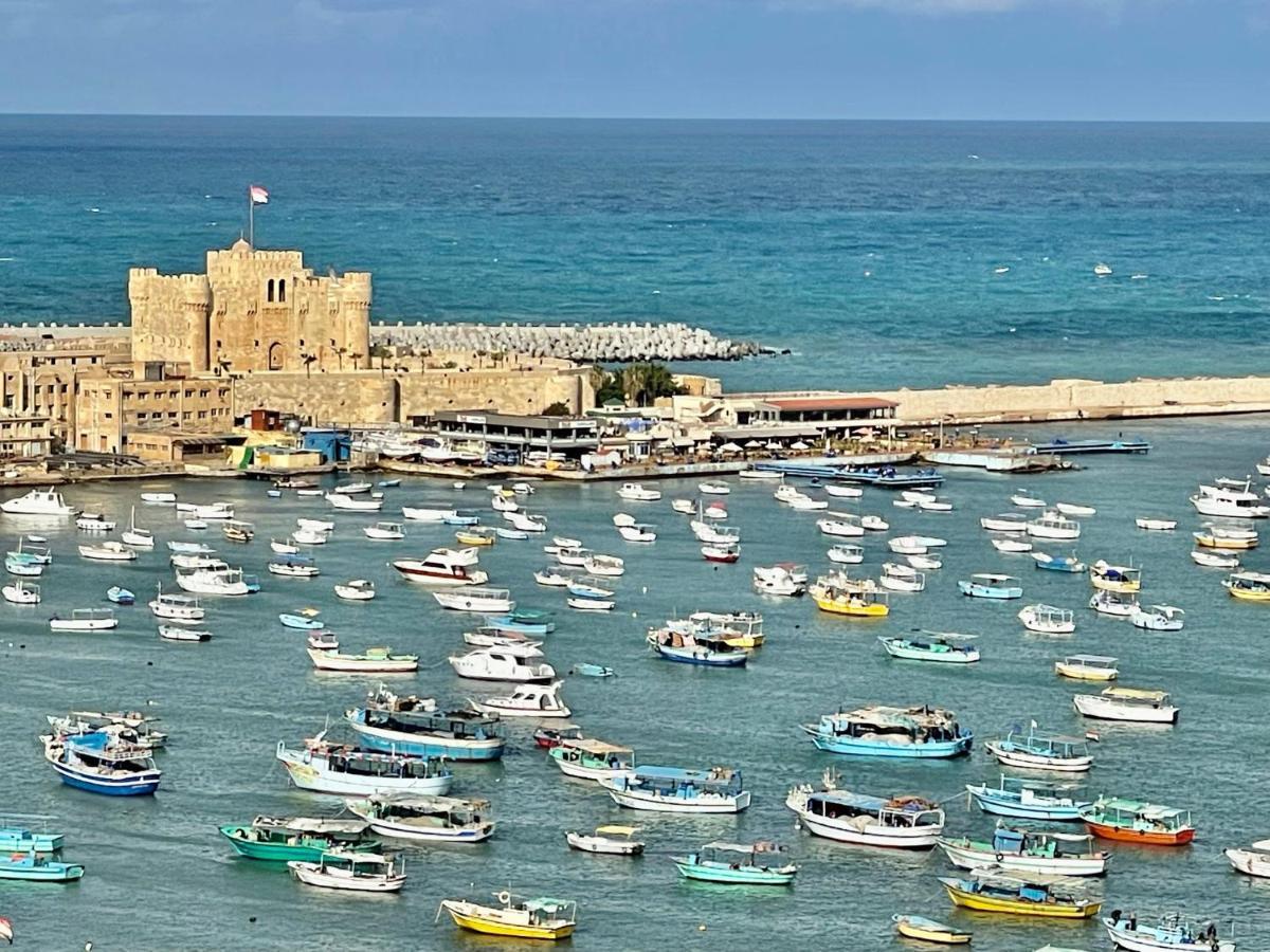 Sea View Paradise 2 Alexandria Bagian luar foto