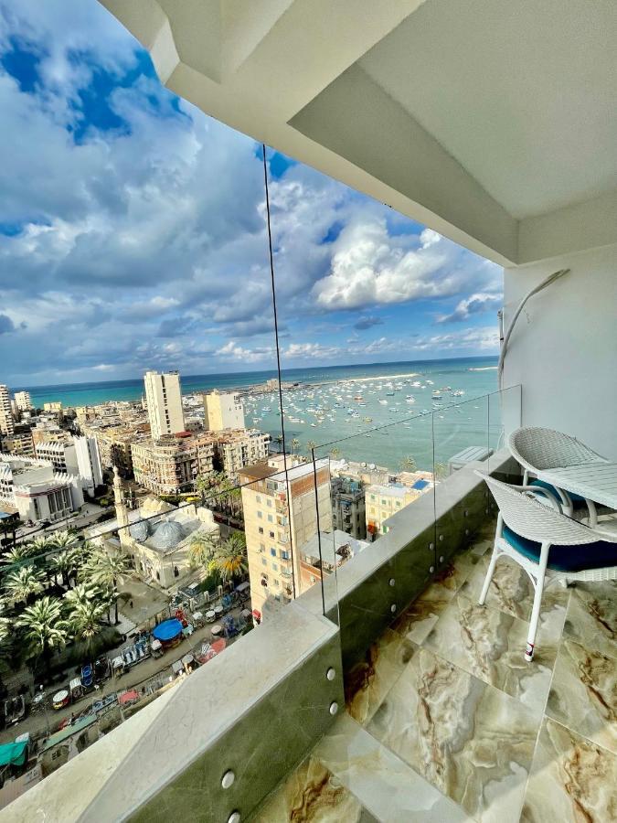 Sea View Paradise 2 Alexandria Bagian luar foto