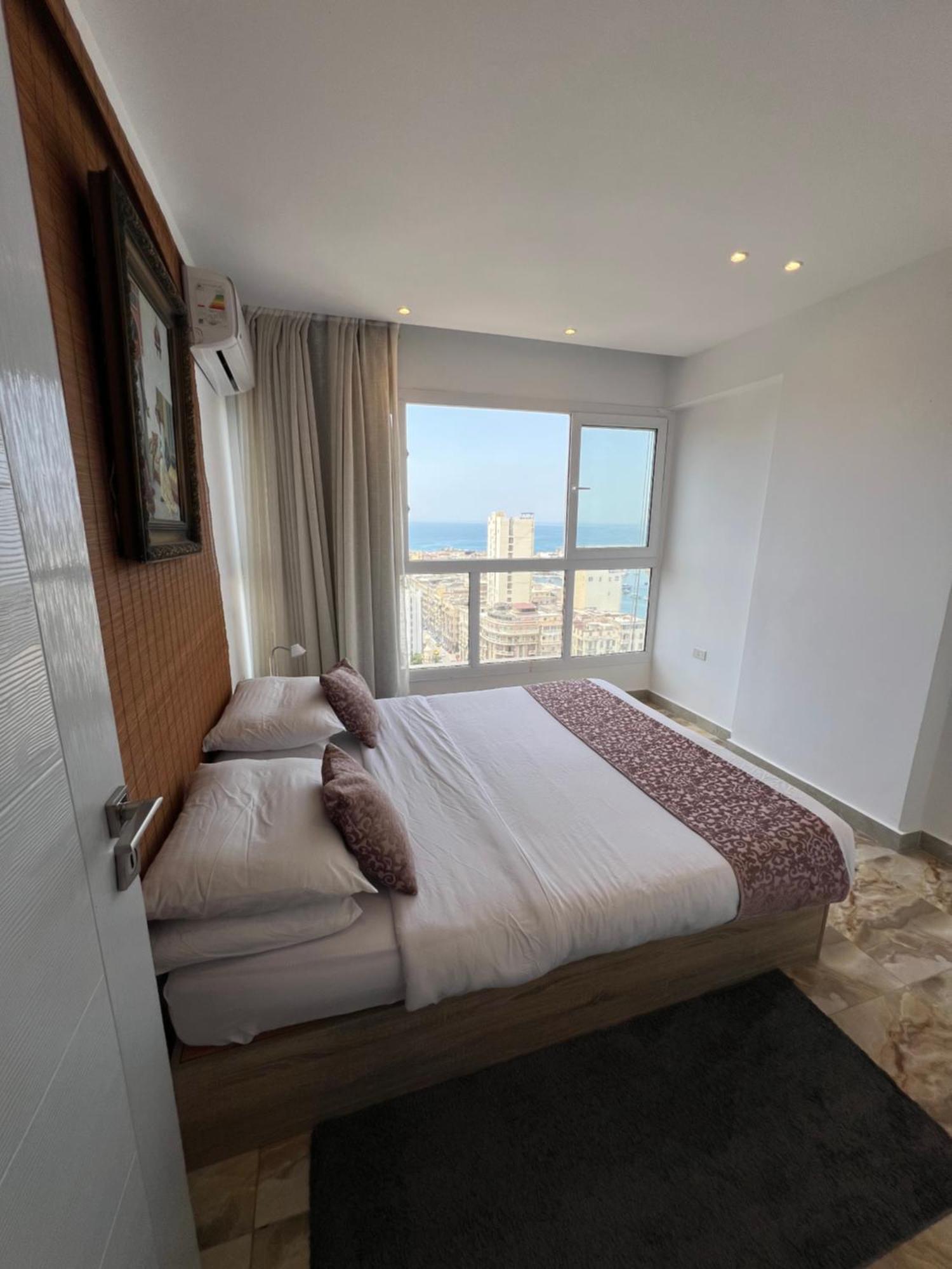 Sea View Paradise 2 Alexandria Bagian luar foto